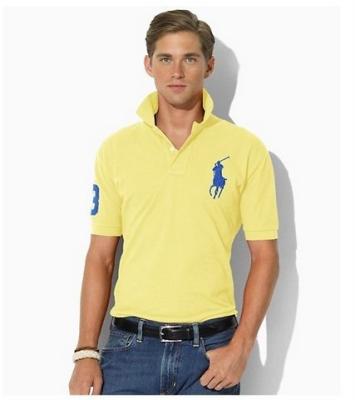 wholesale Ralph Lauren Men polo shirts No. 1251